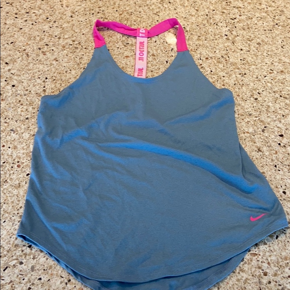 Nike Dri Fit Tank Top